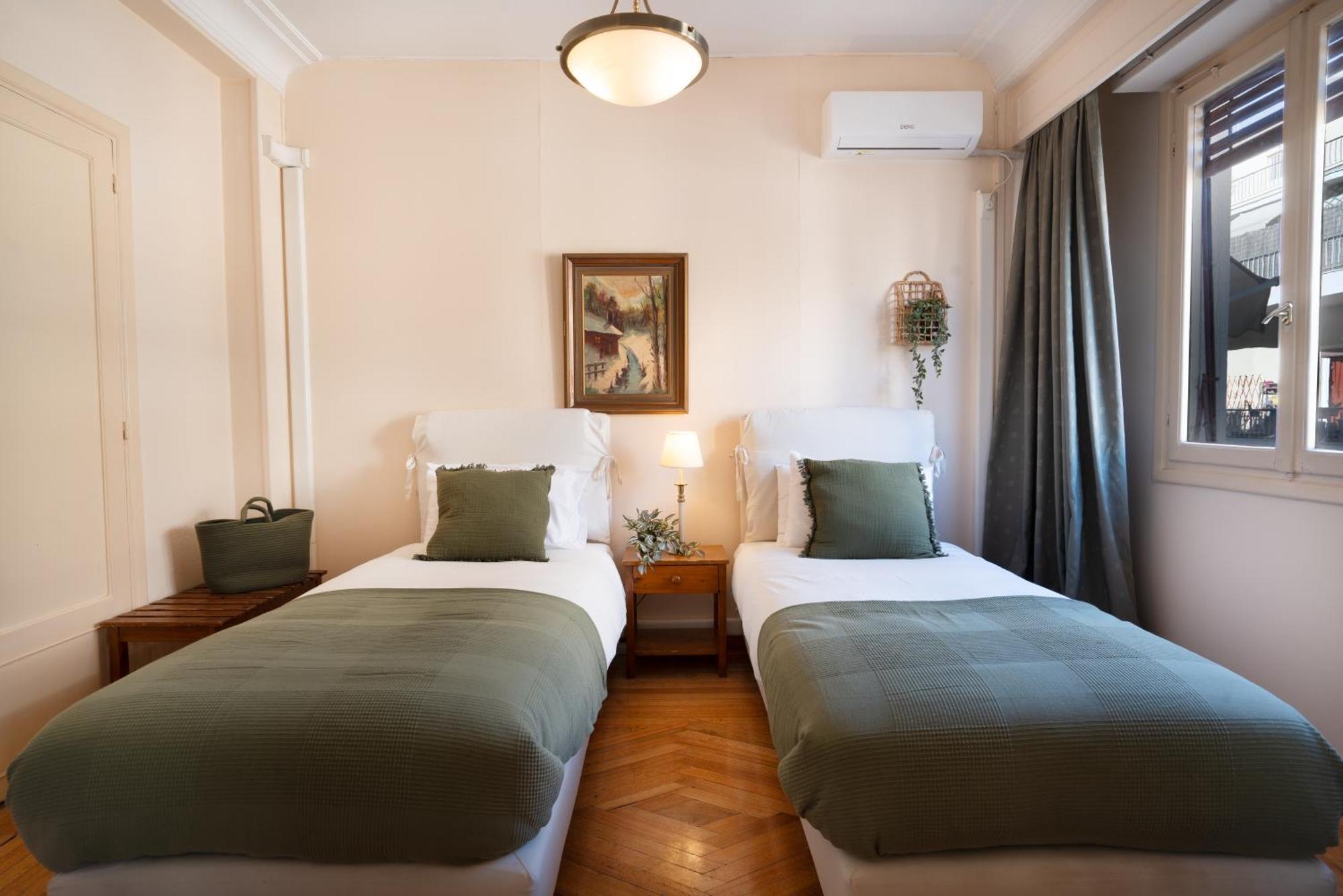 Suite mit Balkon