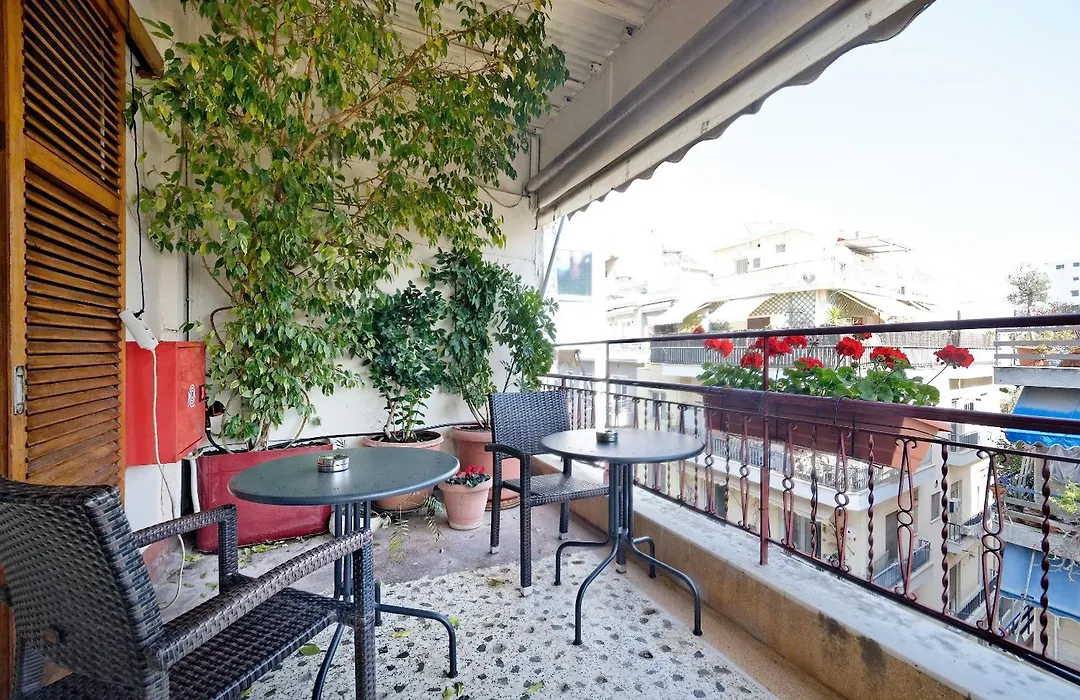 Art Gallery Hotel Athens-1